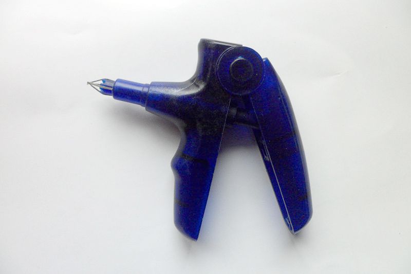結(jié)扎槍