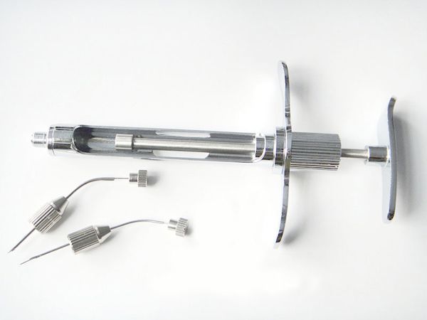 瓊脂注射器