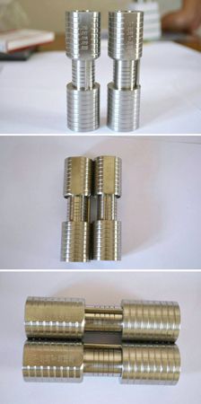 弓絲成型器